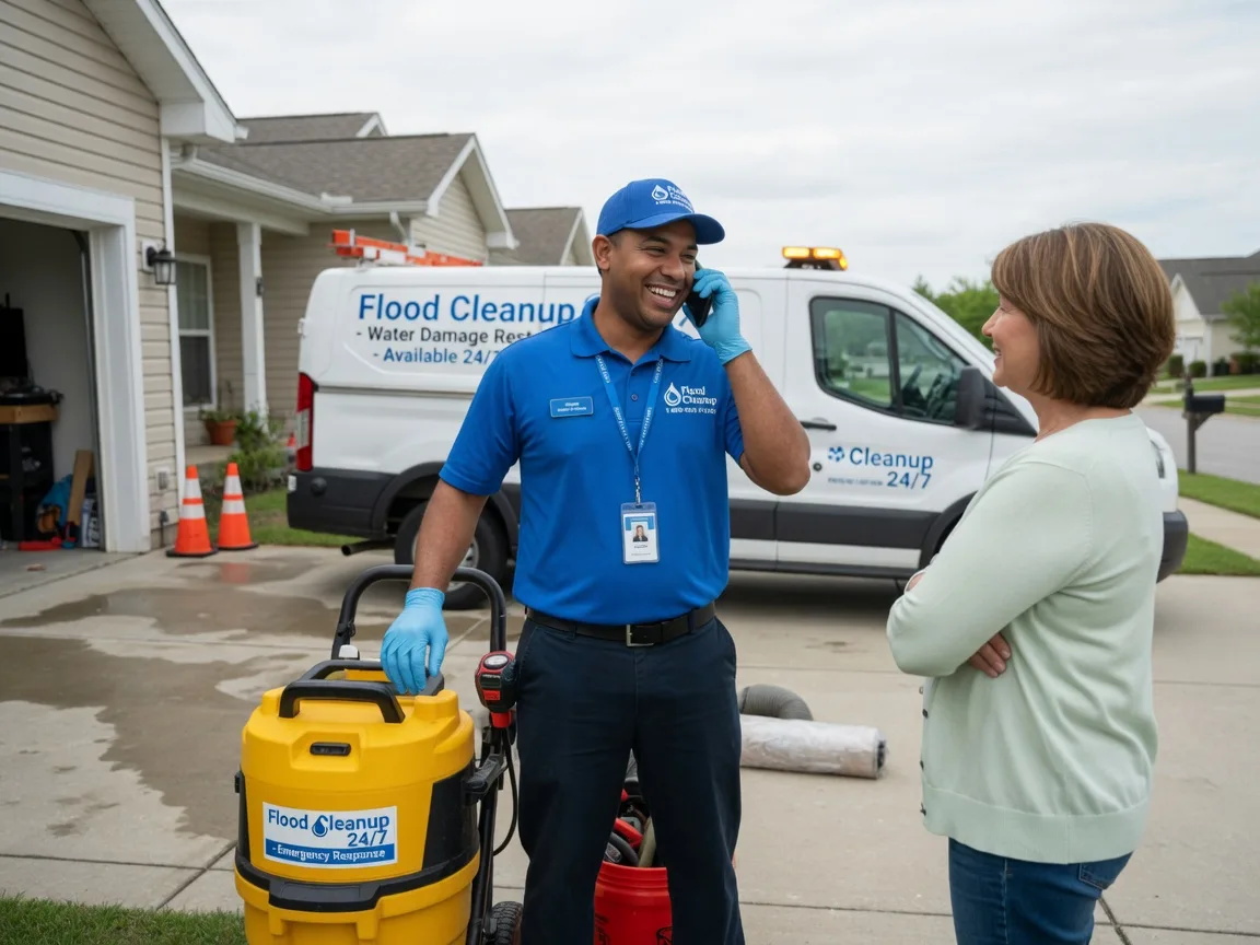 Flood Cleanup Lehigh Acres, FL FAQs